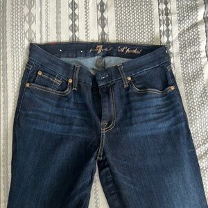 Seven for all mankind iconic A style